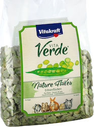 Vitakraft Nature Flakes Peas Treat for Guinea Pig, Rabbit and Hamster 500gr