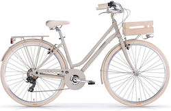 MBM Apostrophe 28" 2019 Doamnă Bej Bicicletă de...