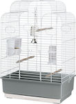 Ferplast Bird Cage Gala Cage 50x30x75.5cm White 50x30x75.5cm. 54010817