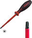 Cimco Κατσαβίδι Ηλεκτρολόγου 1000V Torx Μεγέθους T25x100mm