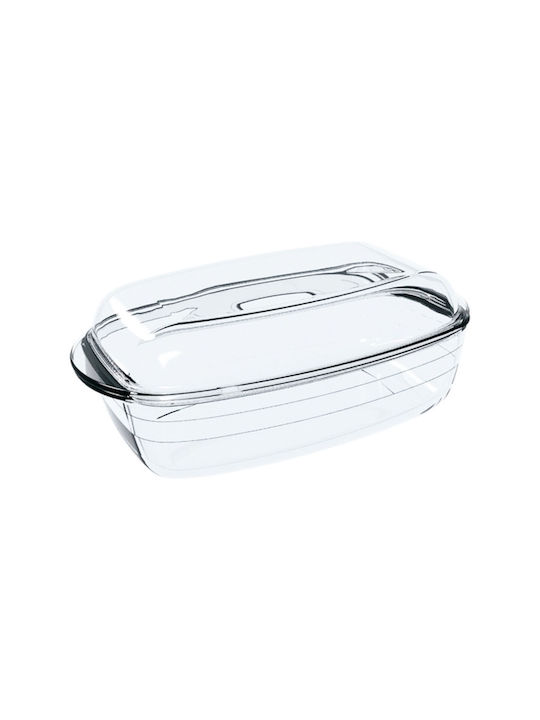Ocuisine Dutch Oven mit Glasdeckel 33x20cm 1Stück