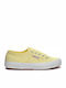 Superga 2750 Cotu Classic Women's Sneakers Yellow