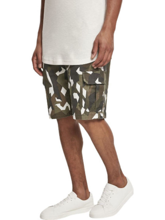 Urban Classics TB2902 Herrenshorts Cargo Khaki