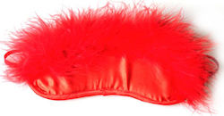 Secretplay Marabou Eye Mask