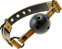 Fetish Submissive Breathable Ball Gag Cagulă în...