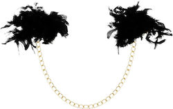 Coquette Chic Desire Fetish Hand Cuffs Deluxe H...