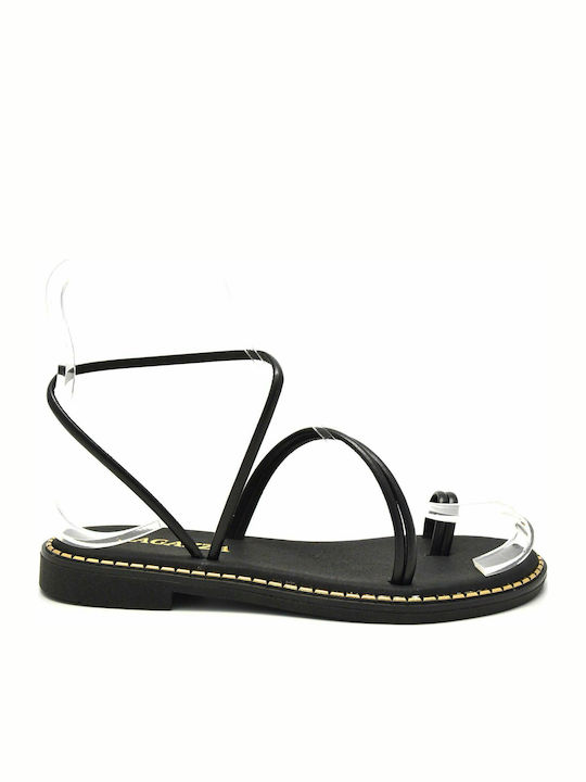 Ragazza Δερμάτινα Γυναικεία Ανατομικά Σανδάλια ...