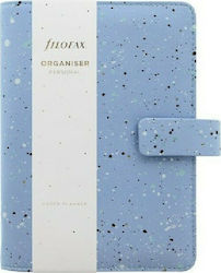 Filofax Expressions Weekly Organizer Blue Sky