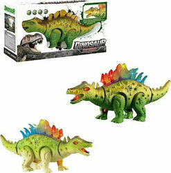 ToyMarkt Dinosaur with Light & Sound Electronic Robotic Game for 3++ Years