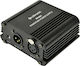 Citronic PP481 Τροφοδοτικό Μικροφώνου Phantom Power Με Διπλό Κανάλι