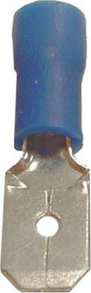 Adeleq mit Isolierung 2.5mm² Blau (12-520425) in einem Set von 10Stück