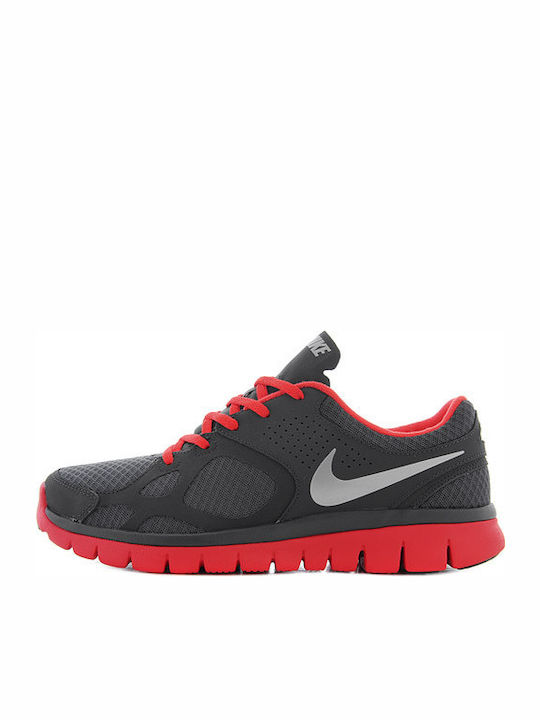 Nike Flo Run Ανδρικά Αθλητικά Παπούτσια Running Μαύρα