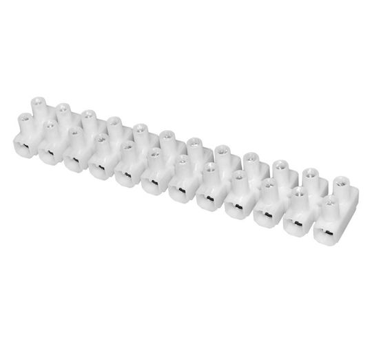Adeleq Clamp Strip 12 positions (8-116) 1pcs