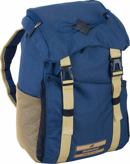 Babolat Classic Tennis Tasche Rucksack Tennis 1 Schläger Blau