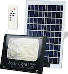 Solar LED Floodlight 100W