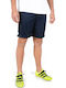 Lotto Delta Plus Men's Athletic Shorts Navy Blue