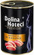 Dolina Noteci Premium Wet Food for Adult Cats In Can with Duck 1pc 400gr