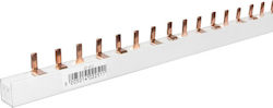 Adeleq Copper Busbar for Electrical Panel 20-413 Adeleq Copper Busbar for Electrical Panel 20-413