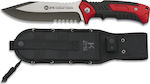 K25 Tactical Μαχαίρι σε Κόκκινο χρώμα