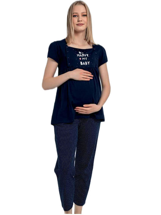 Maternity and Nursing Pyjamas (36002-4)