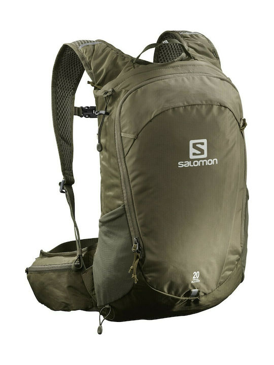 Salomon Trailblazer 20 Планински раница 20лт Зелен