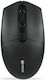 Mixie R520S Wireless Mouse Black