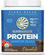 Sunwarrior Warrior Blend Plant Based Βιολογική Χωρίς Γλουτένη & Λακτόζη με Γεύση Σοκολάτα 375gr
