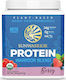 Sunwarrior Warrior Blend Plant Based Βιολογική Χωρίς Γλουτένη & Λακτόζη με Γεύση Berry 375gr