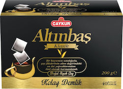 Caykur Black Tea Altınbaş 40 Bags 200gr