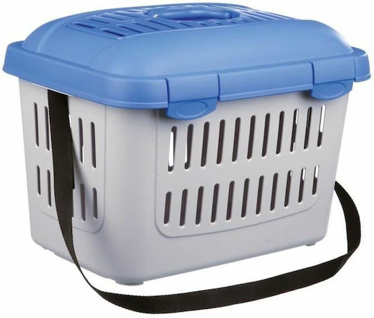 Trixie Capri Blue Dog Transport Cage 44x33x32cm