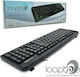 Loophole LH-4541AO Keyboard Only Greek