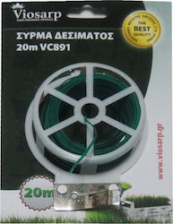 Viosarp VC891 Plastic Twist Twist Tie sârmă 20m