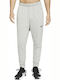 Nike Men's Sweatpants with Rubber Dri-Fit Gray