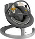 Nuna Manual Baby Bouncer Leaf Grow Granite for Babies up to 60kg