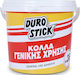 Durostick Wood Glue White 500gr ΚΞ3602