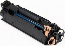 Premium Συμβατό Toner HP LaserJet P1560/M1536dnf Μαύρο