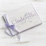 Παρίσης Guest Book Cinderella Μωβ