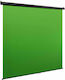 Elgato MT Fotografischer Hintergrund 180x200cm. Green Screen