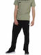 Body Action Men's Sweatpants Black