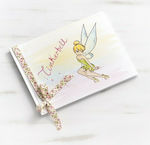 Παρίσης Guest Book Tinkerbell Πολύχρωμο