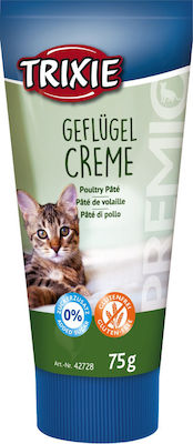 Trixie Premio Snack-Leckereien Geflügel für Erwachsene Katzen 75gr 42728