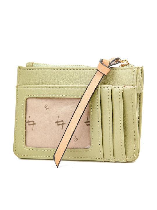 Verde Small Women's Wallet Cards Green Verde Small Women's Wallet Cards Green