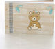 Bellissimo Cartea De Oaspeți Teddy Bear Mint