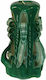 Marhome Dekorative Grüne Kerze 5x15cm