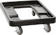 Bartscher Commercial Rolling Base / Wheeled Base 55x72.5x19cm
