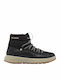 Slopeside Village Women's Ankle Boots Black