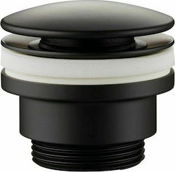 Palazzani Nipple Valve Black Matt 99142438