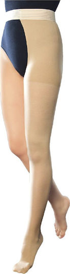 Anatomic Help 1322 Normal Șosete Coapsă înaltă Compresie Gradată Stânga 22-33 mmHg Bej