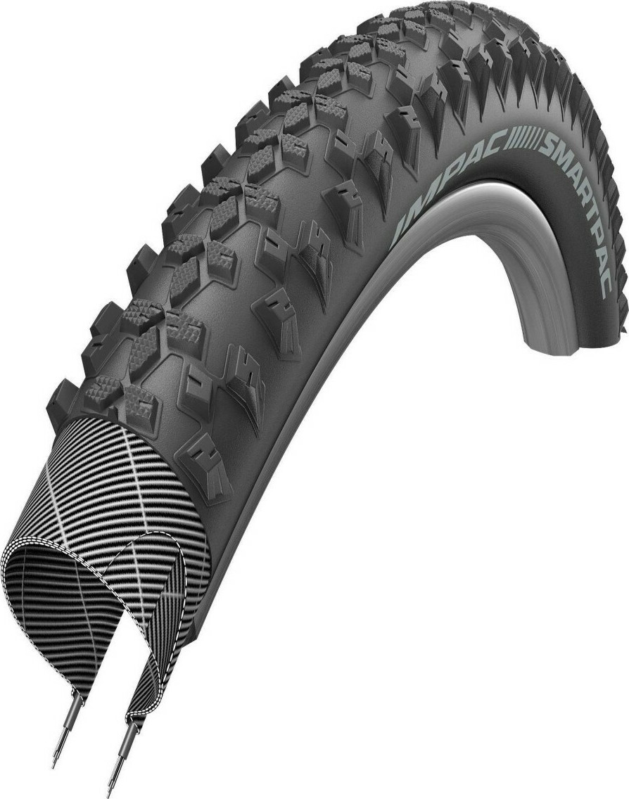 Pneu VTT Continental Race King 2.0 Performance - 27.5x2.0 50-584 - Cranté, Faible Résistance Au Roulement