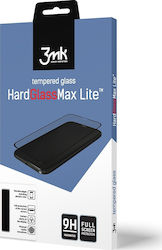 3MK Hard Glass Max Lite Vollflächig gehärtetes Glas (Huawei P Smart 2021)